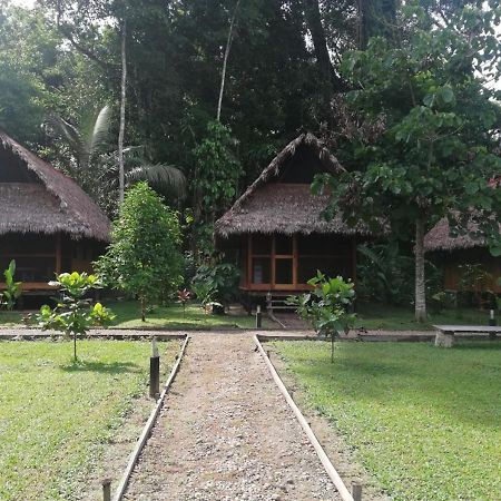 Hostel Amazon Field Station Byinkaterra Puerto Maldonado Zewnętrze zdjęcie