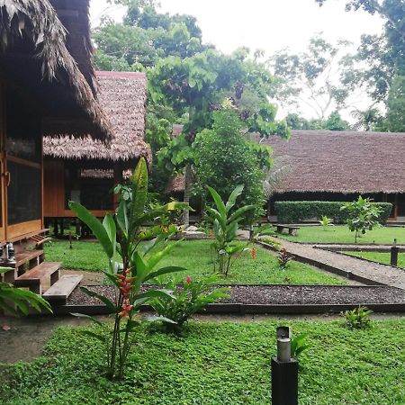 Hostel Amazon Field Station Byinkaterra Puerto Maldonado Zewnętrze zdjęcie