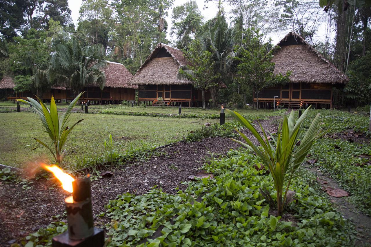 Hostel Amazon Field Station Byinkaterra Puerto Maldonado Zewnętrze zdjęcie