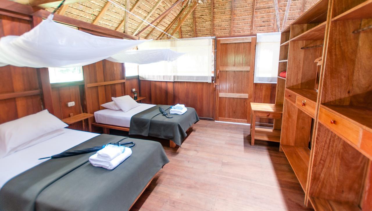 Hostel Amazon Field Station Byinkaterra Puerto Maldonado Zewnętrze zdjęcie