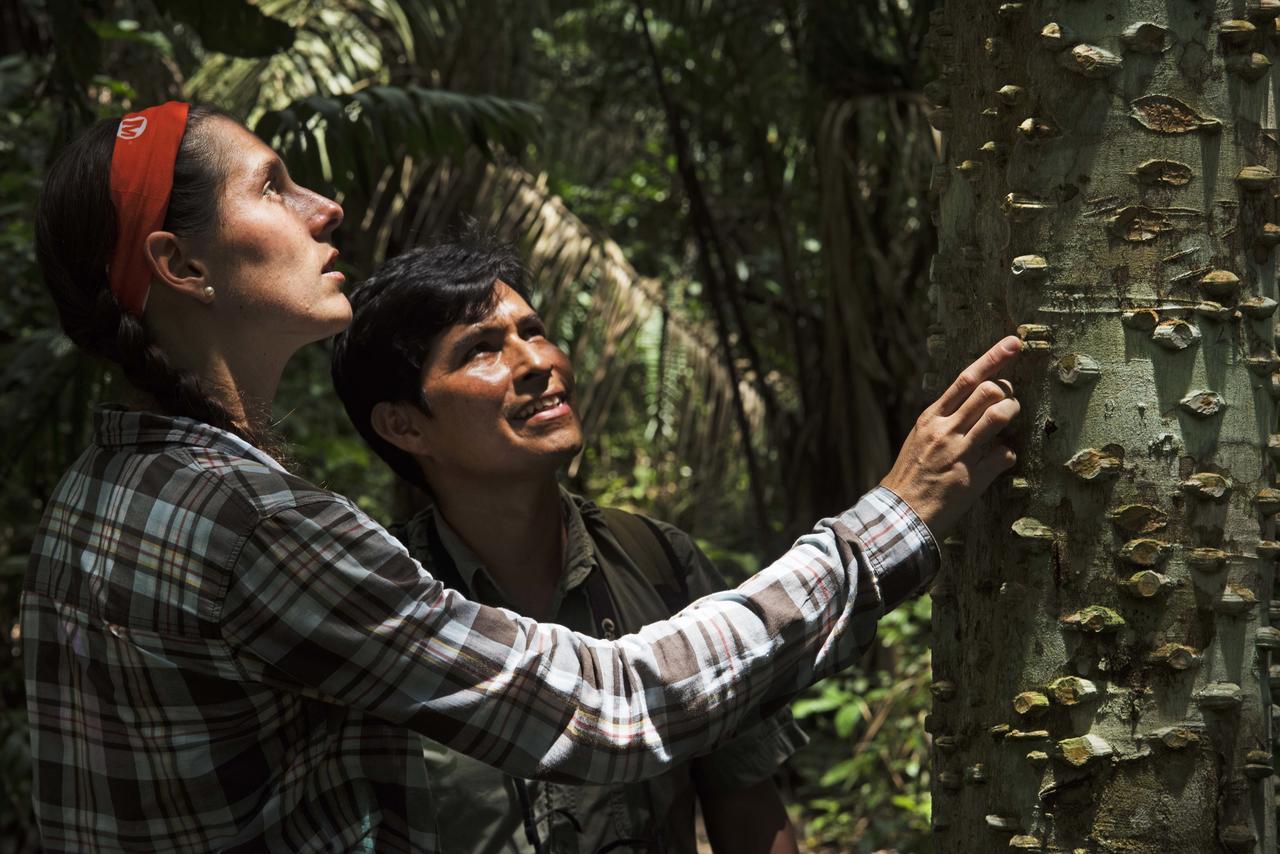 Hostel Amazon Field Station Byinkaterra Puerto Maldonado Zewnętrze zdjęcie