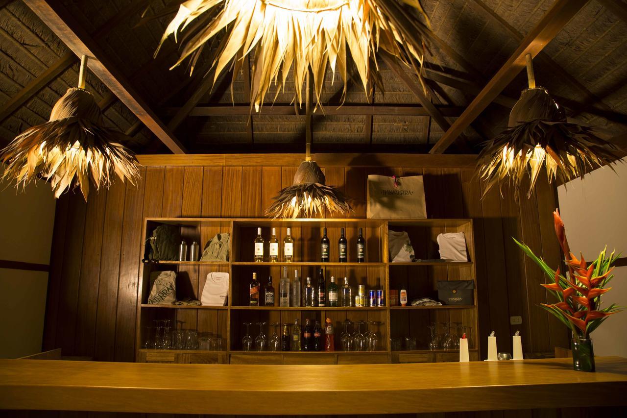 Hostel Amazon Field Station Byinkaterra Puerto Maldonado Zewnętrze zdjęcie