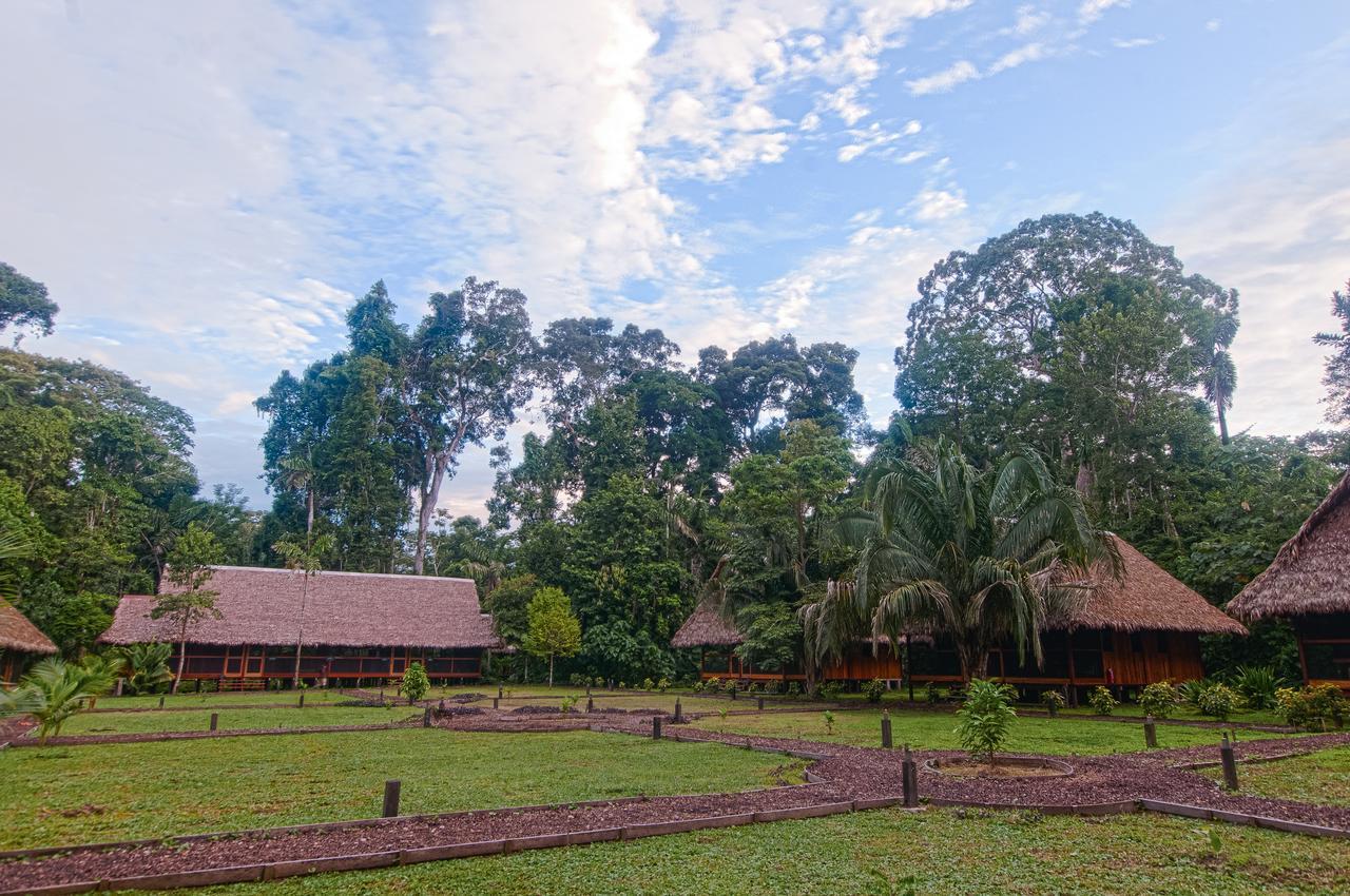 Hostel Amazon Field Station Byinkaterra Puerto Maldonado Zewnętrze zdjęcie