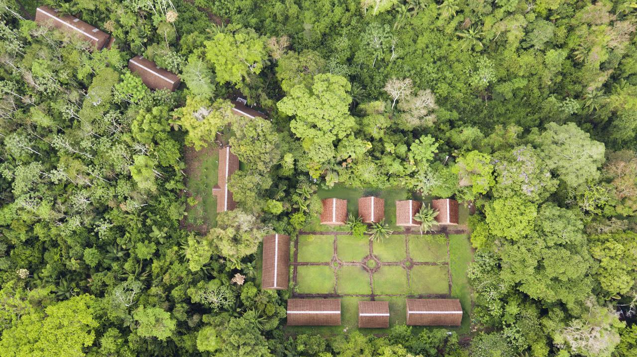 Hostel Amazon Field Station Byinkaterra Puerto Maldonado Zewnętrze zdjęcie