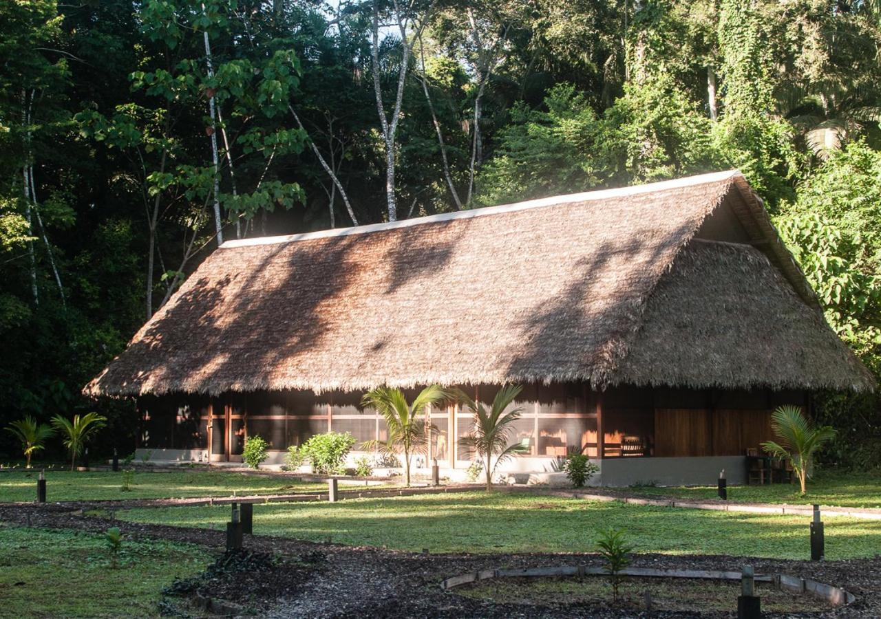 Hostel Amazon Field Station Byinkaterra Puerto Maldonado Zewnętrze zdjęcie