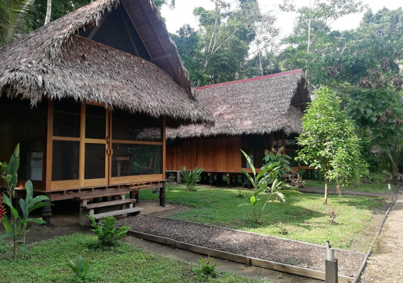 Hostel Amazon Field Station Byinkaterra Puerto Maldonado Zewnętrze zdjęcie
